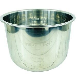 Instant Pot LUX 60 6 Quart Stainless Steel Inner Pot Bowl OEM Replacement Part